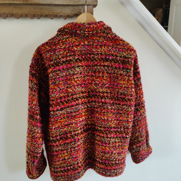 Light Fabric Jacket - Picture 4 of 4